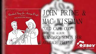 John Prine - Old Cape Cod - Standard Songs for Average People