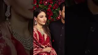 Soha Ali Khan with husband Kunal Khemu