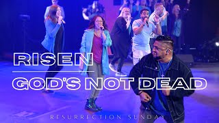 Risen // God's Not Dead // Josue Avila // Calvary Orlando // Easter // Resurrection Sunday