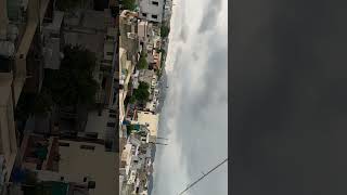 Time lapse video #timelapse #rain #jaipur