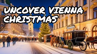 Discover the Magical Charm of Vienna at Christmas Time!