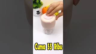 Mau Beli Blender tapi Kemahalan ini dia Solusinya