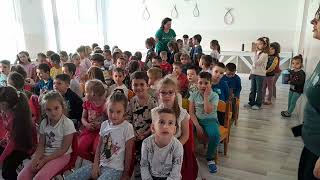 Enchanted Palace Child Care Arad