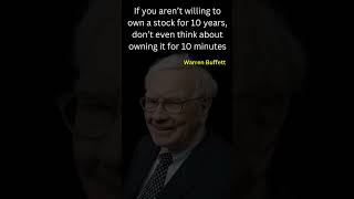 Unlock Warren Buffett's Winning Investment Strategy! 💰📈 #Investing #WarrenBuffett #Finance"