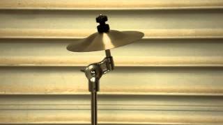 A. Zildjian 6"  splash demonstration