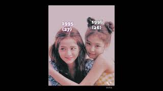 Jensoo edit #jennie #jisoo #kyathi_world (not shipping)