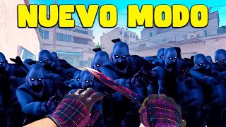 NUEVO MODO de ZOMBIES en CS2