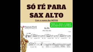 Digite "Eu Quero" e PEGUE GRATUITAMENTE A PARTITURA#sax #saxalto #saxofonista #saxofone