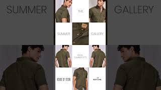 THE SUMMER GALLERY: CARGO SHIRTS