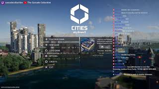 TRYING CITIES SKYLINES 2