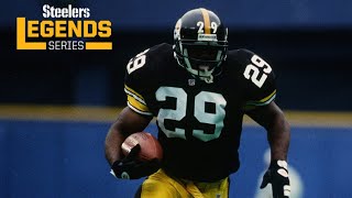 Barry Foster full Steelers highlights