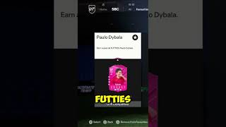 Paulo Dybala Futties Player Review…..