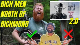 *NEW ANTHEM* HE BASED FOR THIS 1!- Oliver Anthony - Rich Men North Of Richmond (REACTION!)