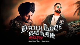 Dark Love x Hukam (Remix) Sidhu Moose Wala | Karan Aujla | DJRELAX