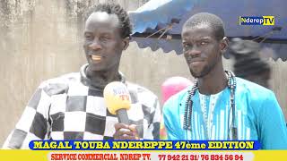 MAGAL TOUBA NDEREPPE 47ème ÉDITION 2ème partie