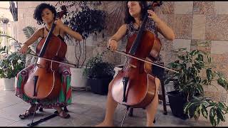 Carinhoso - Pixinguinha (Duo Cello)