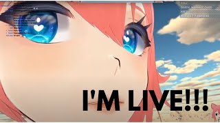 [VRchat] [VTuber] COME HANG OUT WITH ME IN VRCHAT!!