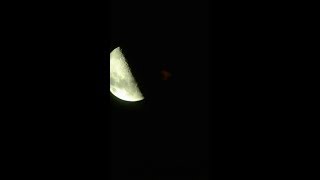 The moon live -  night of 2017-10-24