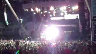 Bloody Beetroots Live @ Ultra Music Festival 2012 Miami, FL