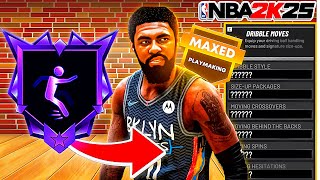 (Türkce) NBA 2K25 *HANDCAM* BU DRIBBLE MOVE ÖGRENMELISIN + EN IYI DRIBBLE ANIMASYONLARI! 🤩 #nba2k25