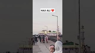 Haji ali mumbai ❤️ #trending #islamic #islam #shorts #viralvideo