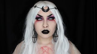 Witch Makeup Tutorial