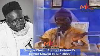 SERIGNE BABACAR (SY) DAF MA DANE WAKH NI BA YEUKE NGA NI DI NGA GADOU AKHOU TALIBÉ YI?