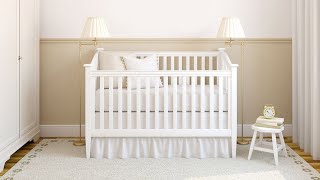 Newborn Crib vs Bassinet. What is the safest choice for your baby ?