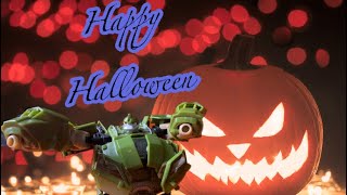 A Bulkhead Halloween (probably the dumbest/worst video I’ve made known to man)