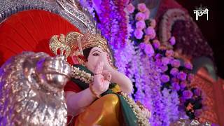 Kasba Ganpati Shahi  Visarjan miravnuk  pune 2019