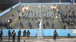 Redan "I don't﻿ Like" vs. Columbia 2012