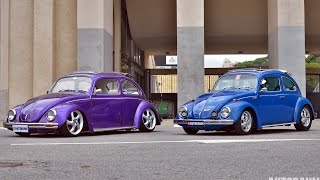 Street Machines: Fusca '75 1900cc e '79 1600T