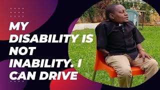 He has never wished to be treated special because of his disability. meet Rev Erickson Njunge.