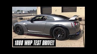 1000whp GTR, What's it like and what does it take?