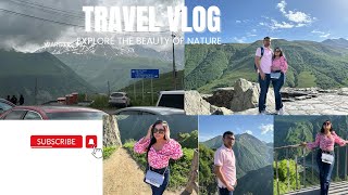 Gudauri & kazbegi tour in Georgia 🇬🇪 travel❤️