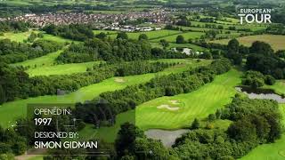 2020 Dubai Duty Free Irish Open Location