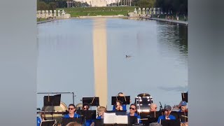 WASHINGTON DC: Opera Italiana @ the Lincoln Memorial