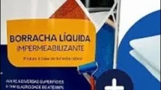 Qual o primeiro passo para fazer a impermeabilização de um telhado com borracha líquida.