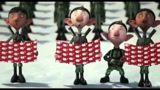 Aardman / Sony Animation - Arthur Christmas Trailer 2 2011