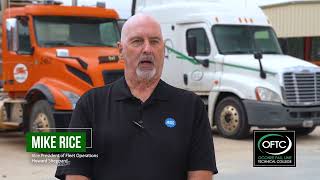 Careers in Commercial Truck Driving, Diesel Mechanics & Logistics are growing!