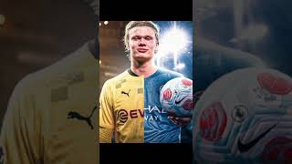 ERLING HAALAND TO MAN CITY