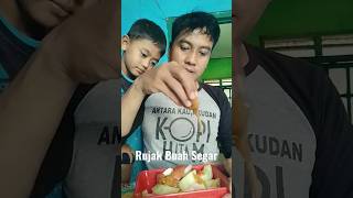 Rujak Buah Segar Mandalie