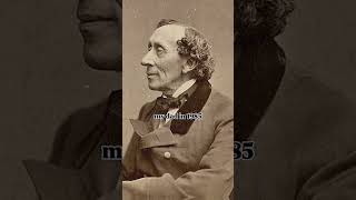 😳 Emmanuel Curtil and Hans Christian Andersen