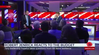 Jenrick dismisses Kemi Badenoch's 'doomed' migrant plan as 'fantasy'