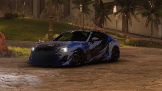 Subaru BRZ Build ➤ Forza Horizon 5