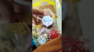 #rakshabandhan  DIY rakhi 💕💕