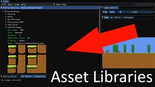 20 - Asset Libraries | C++ Game Engine Programming