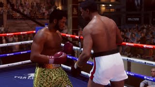 Undisputed is AWESOME | Joe Frazier vs Muhammad Ali