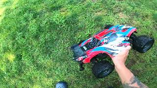 Arrma Vorteks BLX Bash