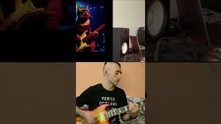 HIM - Funeral Of Heart cover #best #ernieballstrings #guitarist #guitar #xviveu2 #solo #amazing